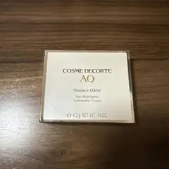デコルテ　COSME DECORTE AQ Nuance Glow SP 002
