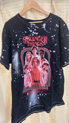 ストレンジャー・シングス Tシャツ