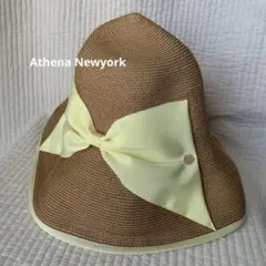 Athena Newyork アシーナニューヨーク　KIMBERLY イエロー