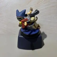 amiibo モンスターハンターライズ　オトモアイルー　アミーボ