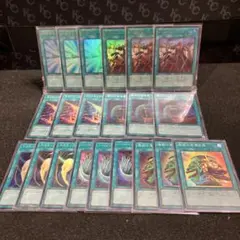 汎用魔法【セット】CON021-023