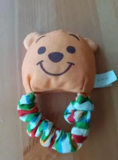 プーさん がらがら　ラトル　ベビー