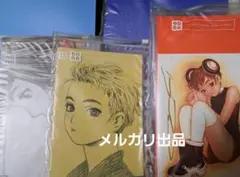 クララ 村田蓮爾 美少女版画 直筆サイン入 2作品セット クララ様専用 村田蓮爾 美少女版画 直筆サイン入 2作品セット