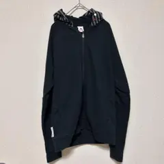le coq sportif ルコック　パーカー　メンズ　M ブラック　黒