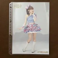 モーニング娘 高橋愛 ピンナップポスター ハロプロ ファンタジーdx 19