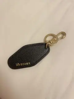 beams キーホルダー黒