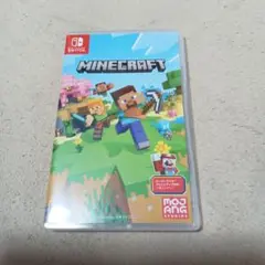 Switch Minecraft　マインクラフト
