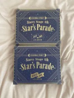 スタステ4th BluRay July August
