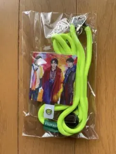 Mrs.GREEN APPLE ベストアルバム『10』限定特典 スマホショルダー