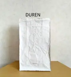 ⭐️未使用⭐️ DUREN THE MAN 40cm トートバッグ　ハンドバッグ 楽天市場】【中古】DUREN THE MAN 40cm トートバッグ ネイビー