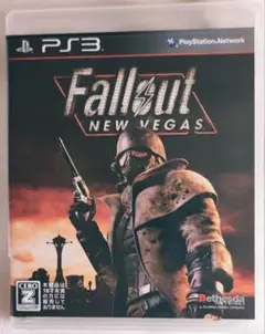 Fallout: New Vegas PS3