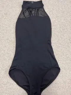 カペジオ ハイネックレオタード XS