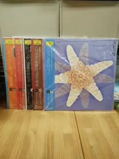 スピッツ/アナログディスクコレクション/5枚セット1st2nd3rd4th7th Spitz = スピッツ / Analog Disc Collection = アナログ
