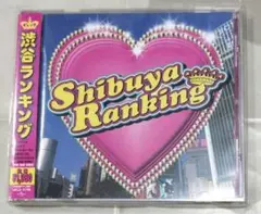 Shibuya Ranking CD 渋谷ランキング