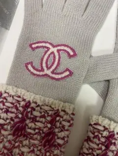 シャネル CHANEL 手袋 新品未使用