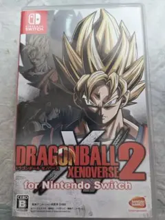 ドラゴンボールゼノバース2 Switch