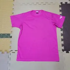 ミズノ　MIZUNO　XS　160 女の子　Tシャツ　ランニング　陸上