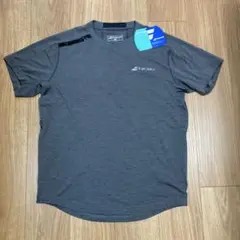 Babolat 吸汗速乾 Tシャツ Lサイズ グレー