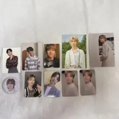 SEVENTEEN The8グッズまとめ売り