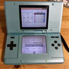 【動作確認済】ニンテンドーDS 本体