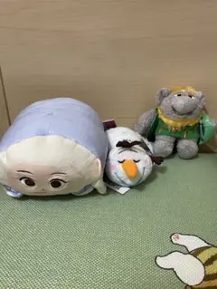 FROZEN2 アナと雪の女王　マスコットセット