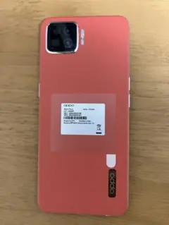 OPPO A73 64GBフィルム、ケースつき