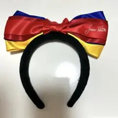 白雪姫　カチューシャ　TDL TDS Snow White