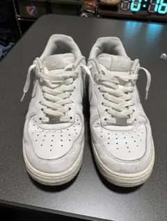 NIKE エアーフォース1 ホワイト