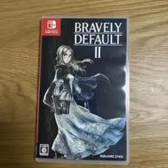 BRAVELY DEFAULT II Nintendo Switch