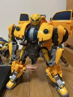 トランスフォーマー パワーチャージバンブルビー & アドオンキット BUMBLEBEE Movie】Transformers Power Charge Bumblebee