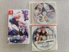 冬園サクリフィス 通常版 ＋ ドラマCD