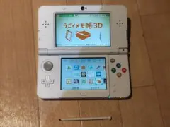 New Nintendo 3DS ホワイト 本体