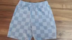 GapFit サーフパンツ L(10) チェック柄