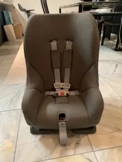 タカタ株式会社　グレー 車用チャイルドシート ISOFIX 5点式