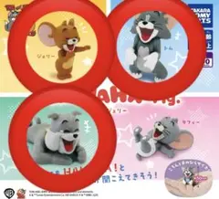 【即購入可能・即日発送】HAHAHA!Fig.トム　ジェリー　スパイク