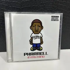 4171 Pharrell ファレル・ウィリアム / In My Mind