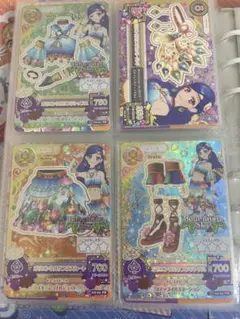 アイカツ オリエンタルリブラコーデ