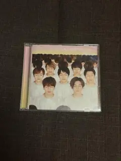 初回盤B 【CD＋DVD】ジャニーズWEST スタートダッシュ/アカツキ