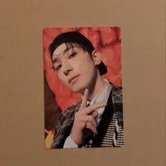 SEVENTEEN right here ウォヌ Standardトレカ