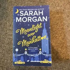 英語本　Moonlight over Manhattan