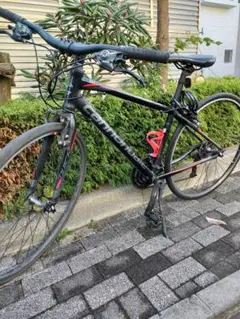 【近隣配送無料!キャノンデール クイック cannondale クロスバイク S