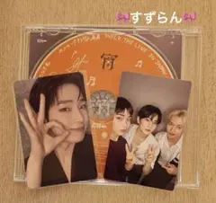 ENHYPEN エナプ 宵 ヤンマー長居 限定盤 CD ソヌ②