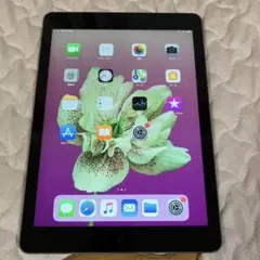 【断捨離】　ipad air 9.7 inch大画面　中古品 （本体のみ）