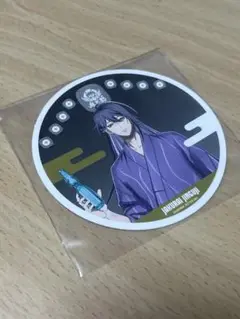 ヒプマイ　8th カフェ　コースター　寂雷