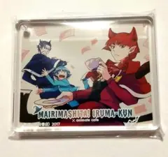 魔入間くん コロッタ アニカフェ