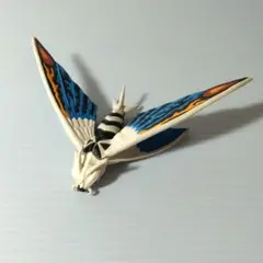 1997年　モスラ　水中モード　キーホルダー 1997年 モスラ 水中モード キーホルダー キーホルダー・アクリル