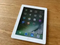Apple iPad4 Wi-Fi 16GB MD513JA