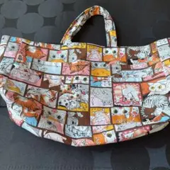 バックインバック 手作り