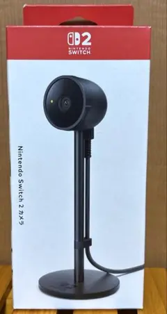 Nintendo Switch 2 カメラ