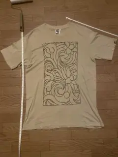 the north face 廃盤　希少　tシャツ